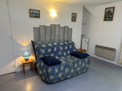 Studio bleu