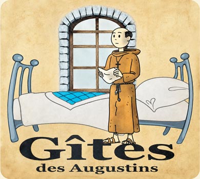 Gîte des Augustins